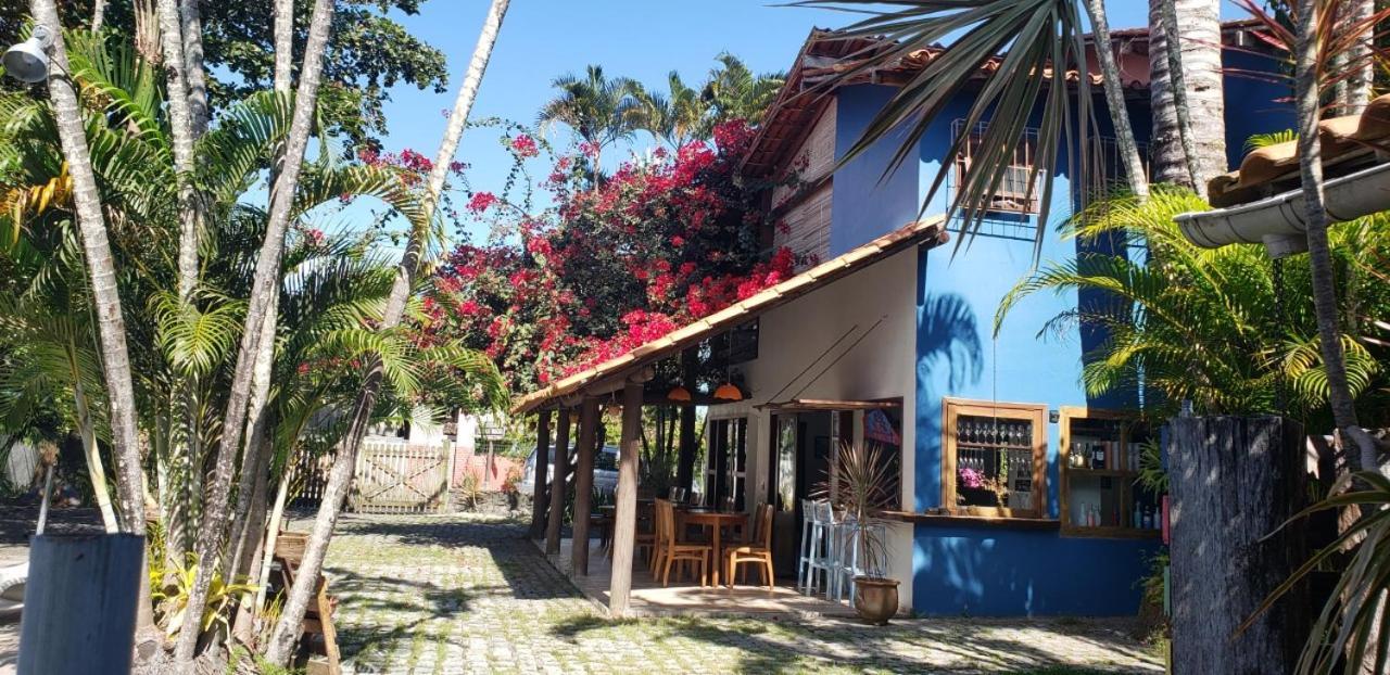 Pousada Varanda Do Sol Porto Seguro Buitenkant foto