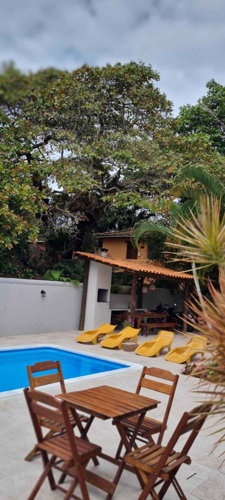 Pousada Varanda Do Sol Porto Seguro Buitenkant foto